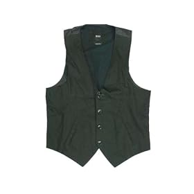 Boss Suit Vest - Men's