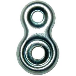Desk Top Fastener - Plain Steel