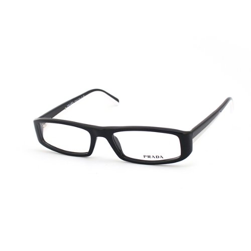 Prada pr23iv Black / White (pr23iv-7bh1o1) 51