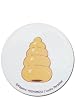 Lucky Star Chocolate Cornet Button