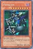 Metalzoa Yugioh Tfk-002 Secret Holo Rare Card