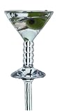 Jubilee Acrylic Martini Picks, Set of 6