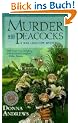 Murder with Peacocks (Meg Langslow Mysteries)