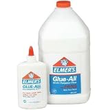 Elmer's #E395 Gallon Plastic Jug AP Glue