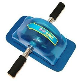 Body shaper exercise machine