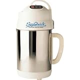 Soymilk Maker - SoyQuick Automatic Soy Milk Maker SDZ-4