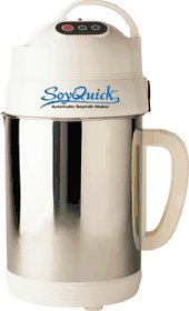 SoyQuick (SDZ-4) - Automatic Soy Milk Maker