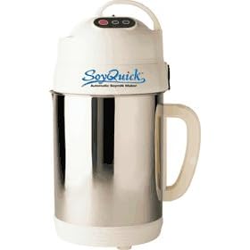 Soymilk Maker – SoyQuick Automatic Soy Milk Maker SDZ-4