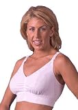 Extra Support Sleep/Comfort by Fancee Free 96261 96261-46 DD/F/G Grey