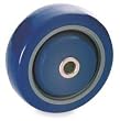 Industrial Grade 1KA91 Caster Wheel, 3 1/2 In