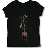 Buy AFI - UPROOT WoMens T-shirt, Black by AFI
