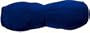 HoMedics SQM-B1 Squish Massaging Lumbar Pillow