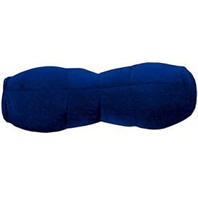 HoMedics SQM-B1 Squish Massaging Lumbar Pillow