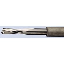 CMT 192.007.11 1/4-Inch Diameter, 3/4-Inch Cut, 1/4-Inch Shank Downcut Spiral Router Bit