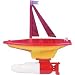 Bateau a Propulsion Mecanique - 15 cm