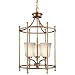 Wharton Foyer Pendant by Kichler