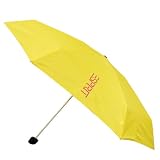 Yellow Esprit Super Mini Auto Umbrella