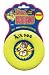 Air Kong Tennis Donut Large -Squeaker