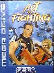 Childrens Toyshop   : Art Of Fighting [Megadrive FR]