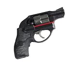 Crimson Trace Lasergrip for Ruger Lcr, Black