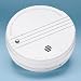 Tools & Hardware : KIDDE FRYNETICS SMOKE ALARM, 9V BATTERY OPERATED WHITE