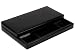 Wolf Designs Savile Row Leather Valet Tray #363502