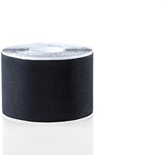 Monster Tape by Monster Brand, #1 Premium Athletic Performance Tape. Metal Winning Athlete Tested and Approved (Outlasting All Other Tapes!!!). Advanced Adhesive, Water and Sweat Resistant, and Highly Durable - Latest Adhesive Technology - Pro grade 2 in. x 16.4 ft. Uncut Roll Perfect for any Athlete or Therapeutic Need. Wrap-It-Up on any Muscle Comfortably. WOD Crossfit Tested and Approved - 100% Guaranteed - Great for Shoulders, Ankles, Knees, Elbows and Back. Perfect for All Sports including: Cross-fit, Triathlons, Runners, Tennis, Soccer, Swimming, Basketball, Olympic Weight Lifting and Gymnastics. Treats Plantar Fasciitis, Tennis Elbow, and Pregnancy Abdominal Pain and Aches - Money Back Guarantee - © 2014