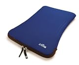 Built NY 17 Laptop Sleeve - Navy Blue