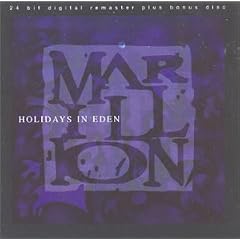 Holidays In Eden