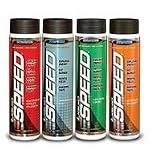 Dymatize Nutrition Liquid Speed Dietary Supplement, Extreme Fruit Punch 12 - 9.5 oz (280 ml) bottles