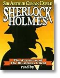  : Sherlock Holmes: The Adventure of the Illustrious Client (Audiofy Digital Audiobook Chips)