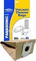 Vacuum Bags to fit Panasonic MCE60/80/650 C-2E Type 5 Pack