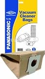 PANASONIC CYLINDER BAGS