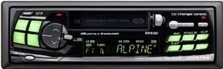 Childrens Toyshop  Electronics : Alpine TDM-9501R Car Radio Cassette
