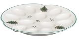 Spode Christmas Tree 10- 1/2-Inch Deviled Egg Tray
