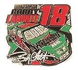  : BOBBY LABONTE INTERSTATE BATTERIES CAR PIN