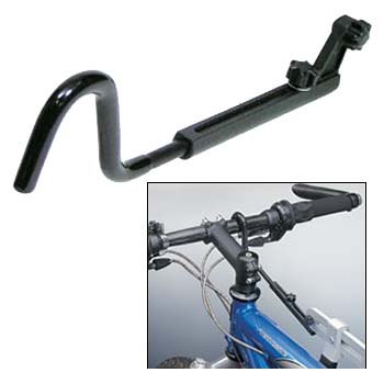 TOPEAK(トピーク) デュアルタッチバイクスタンド用ハンドルバースタビライザー TOD022/TW004-SP03