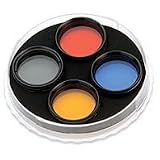 Celestron 94119-10 1.25 " Eyepiece Filter Set