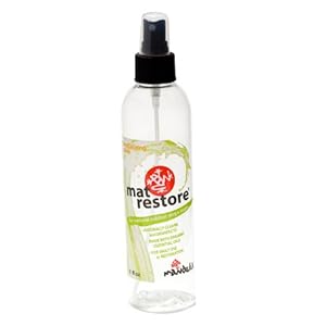 Manduka Mat Restore Yoga Mat Spray