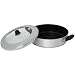 Kitchen & Housewares : Revere Convenience 12-Inch Saute Pan with Lid