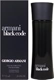 Armani Code by Giorgio Armani for Men 4.2 oz Eau de Toilette Spray