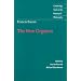 Francis Bacon: The New Organon (Cambridge Texts in the History of Philosophy)
