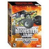 Monster Jam Maximum Destruction (Jewel Case)