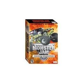 Monster Jam Maximum Destruction (Jewel Case)