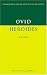 Ovid: Heroides XVI-XXI: No. 16-21 (Cambridge Greek & Latin Classics): No. 16-21 (Cambridge Greek and Latin Classics)