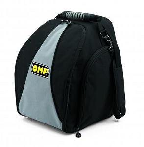OMP Racing OMP-ORA2961 Helmet bag | Black/grey