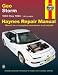 Automotive : Haynes Automotive Repair Manual Geo Storm 1990-1993
