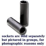 SKT-34280  1/2 Drive 6 Point Deep Metric Impact Socket 30mm