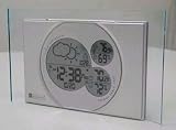 Oregon Scientific BAR618HGA Weather Forecaster with Remote Thermometer and Atomic Clock
