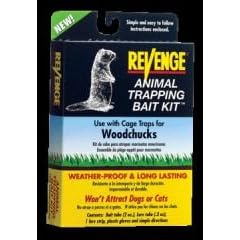 Woodchuck Trapping Bait